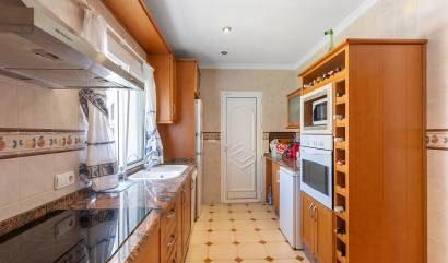 Bestaande woningen - Villa - Torrevieja - Rocio del mar