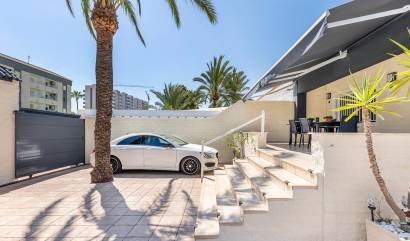 Bestaande woningen - Villa - Torrevieja - Rocio del mar