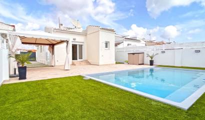 Bestaande woningen - Villa - Torrevieja - San Luis