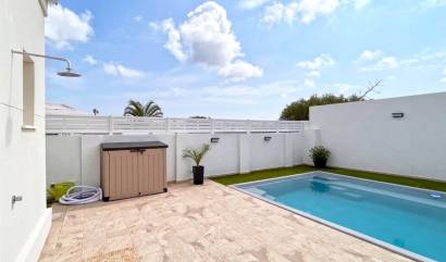 Bestaande woningen - Villa - Torrevieja - San Luis