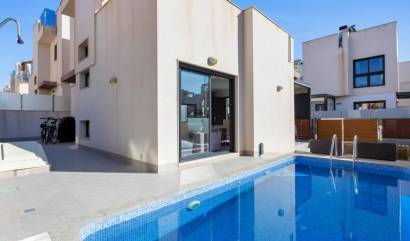 Bestaande woningen - Villa - Torrevieja - Sector 25