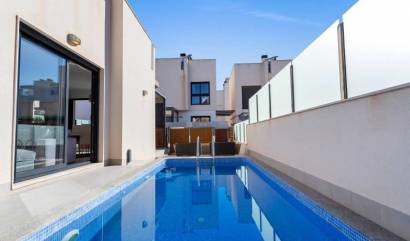 Bestaande woningen - Villa - Torrevieja - Sector 25