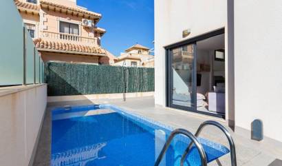 Bestaande woningen - Villa - Torrevieja - Sector 25