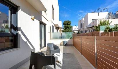 Bestaande woningen - Villa - Torrevieja - Sector 25