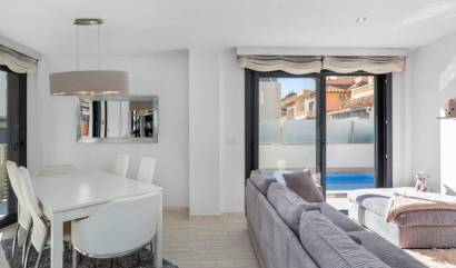 Bestaande woningen - Villa - Torrevieja - Sector 25