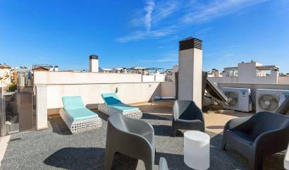 Bestaande woningen - Villa - Torrevieja - Sector 25