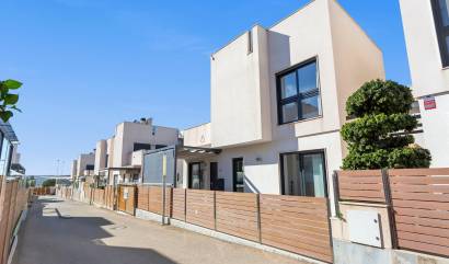 Bestaande woningen - Villa - Torrevieja - Sector 25