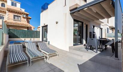 Bestaande woningen - Villa - Torrevieja - Sector 25