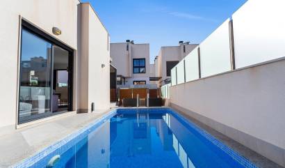 Bestaande woningen - Villa - Torrevieja - Sector 25