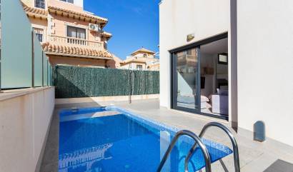 Bestaande woningen - Villa - Torrevieja - Sector 25