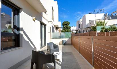 Bestaande woningen - Villa - Torrevieja - Sector 25