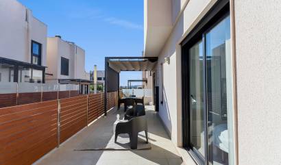 Bestaande woningen - Villa - Torrevieja - Sector 25