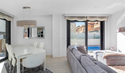 Bestaande woningen - Villa - Torrevieja - Sector 25