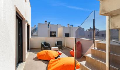 Bestaande woningen - Villa - Torrevieja - Sector 25