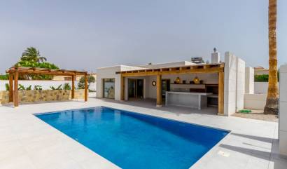 Bestaande woningen - Villa - Torrevieja - Torreta Florida