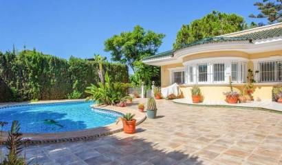 Bestaande woningen - Villa - Torrevieja - Torreta Florida