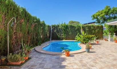 Bestaande woningen - Villa - Torrevieja - Torreta Florida