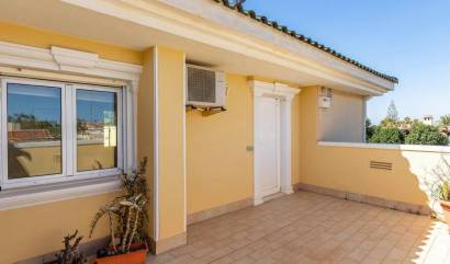 Bestaande woningen - Villa - Torrevieja - Torreta Florida