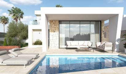 Bestaande woningen - Villa - Torrevieja - Torreta Florida