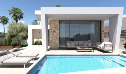 Bestaande woningen - Villa - Torrevieja - Torreta Florida