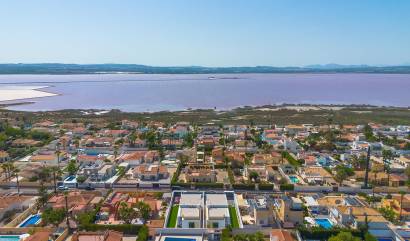 Bestaande woningen - Villa - Torrevieja - Torreta Florida