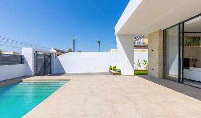 Bestaande woningen - Villa - Torrevieja - Torreta Florida