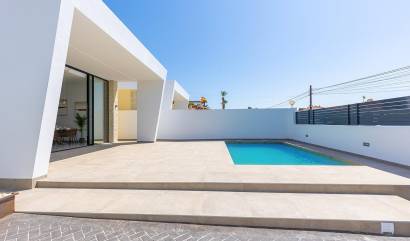 Bestaande woningen - Villa - Torrevieja - Torreta Florida