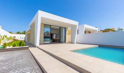 Bestaande woningen - Villa - Torrevieja - Torreta Florida