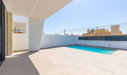 Bestaande woningen - Villa - Torrevieja - Torreta Florida