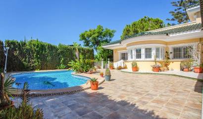 Bestaande woningen - Villa - Torrevieja - Torreta Florida