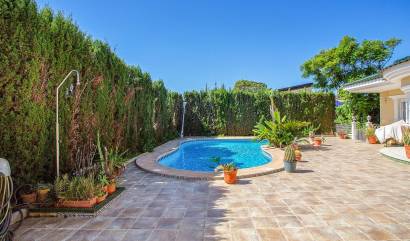 Bestaande woningen - Villa - Torrevieja - Torreta Florida