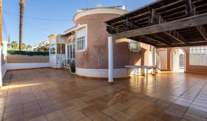 Bestaande woningen - Villa - Torrevieja - Urbanización San Luis