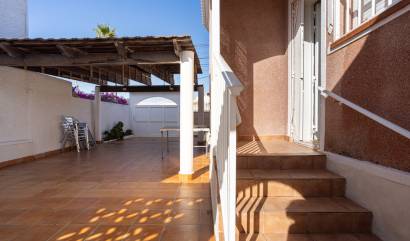 Bestaande woningen - Villa - Torrevieja - Urbanización San Luis