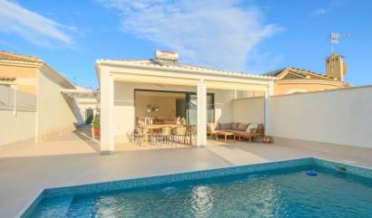 Bestaande woningen - Villa - Torrevieja