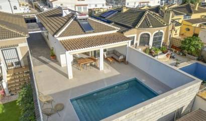 Bestaande woningen - Villa - Torrevieja