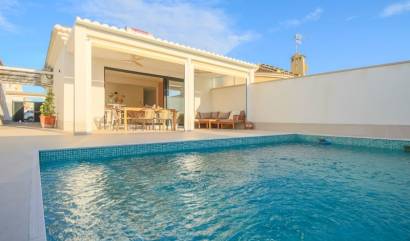 Bestaande woningen - Villa - Torrevieja