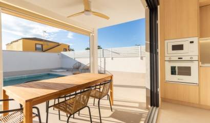 Bestaande woningen - Villa - Torrevieja