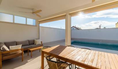 Bestaande woningen - Villa - Torrevieja