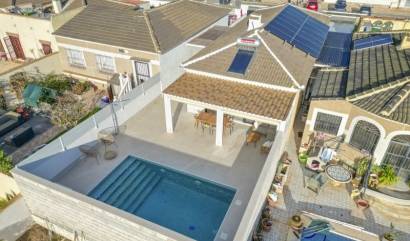 Bestaande woningen - Villa - Torrevieja