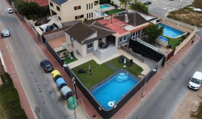 Bestaande woningen - Villa - Torrevieja