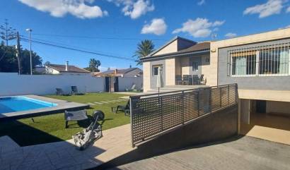 Bestaande woningen - Villa - Torrevieja