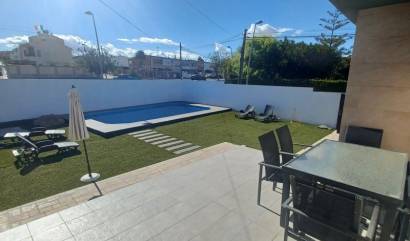 Bestaande woningen - Villa - Torrevieja