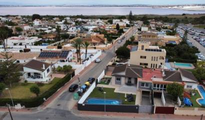 Bestaande woningen - Villa - Torrevieja