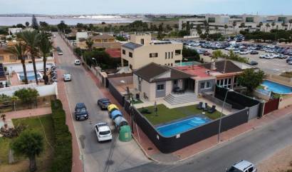 Bestaande woningen - Villa - Torrevieja