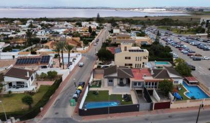 Bestaande woningen - Villa - Torrevieja