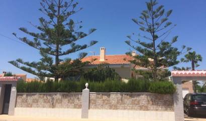 Bestaande woningen - Villa - Torrevieja