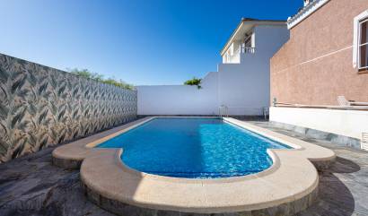 Bestaande woningen - Villa - Torrevieja