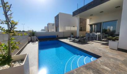 Bestaande woningen - Villa - Villamartin - Villamartín