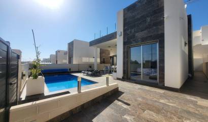 Bestaande woningen - Villa - Villamartin - Villamartín