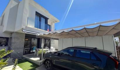 Bestaande woningen - Villa - Vistabella Golf